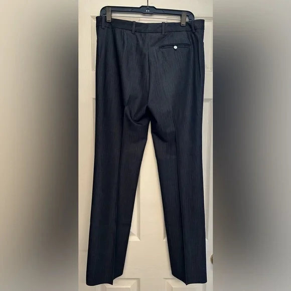 Calvin Klein women’s dress pants Size 6 in Indigo - Picture 2 of 4